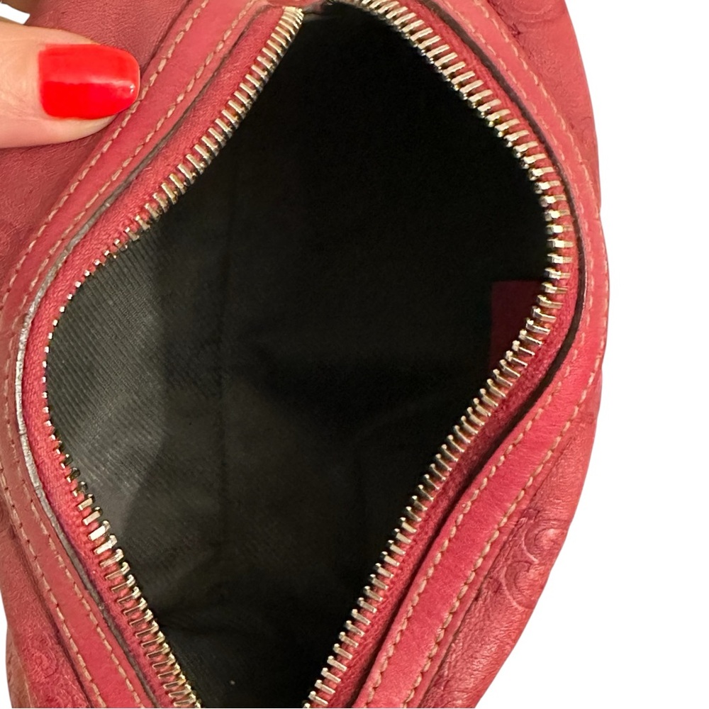 Gucci Guccissima Small Cosmetic Bag - Picture 9 of 10